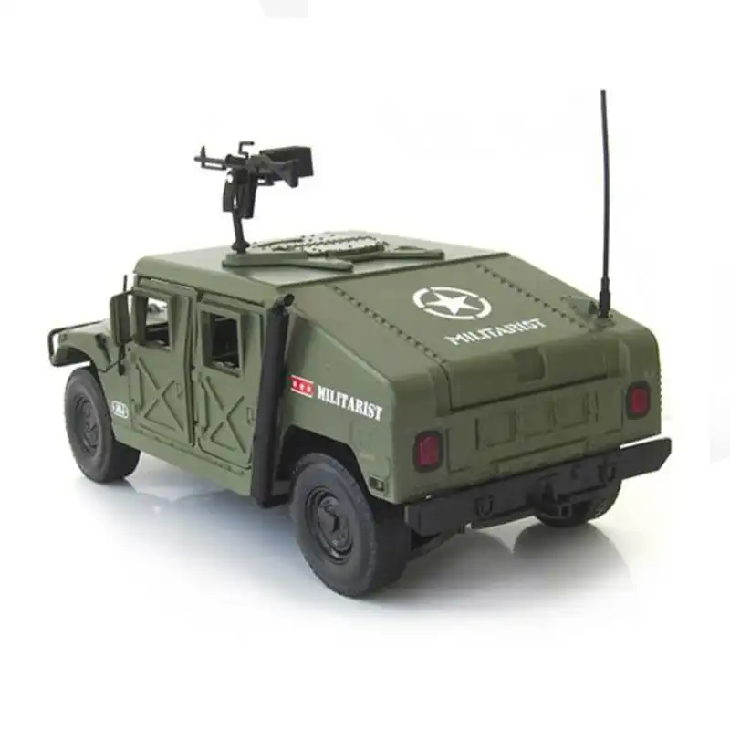 ماشین بازی مدل KDW مدل Hummer