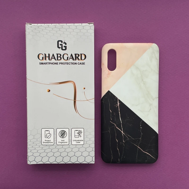 کاور قاب گارد مدل ساده مناسب برای گوشی موبایل شیائومی Redmi 9A