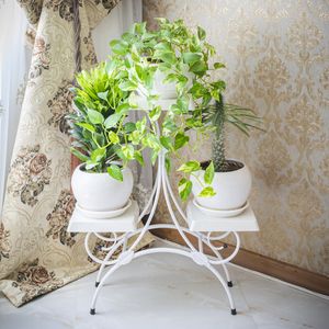 نقد و بررسی استند گلدان مدل ایفل توسط خریداران