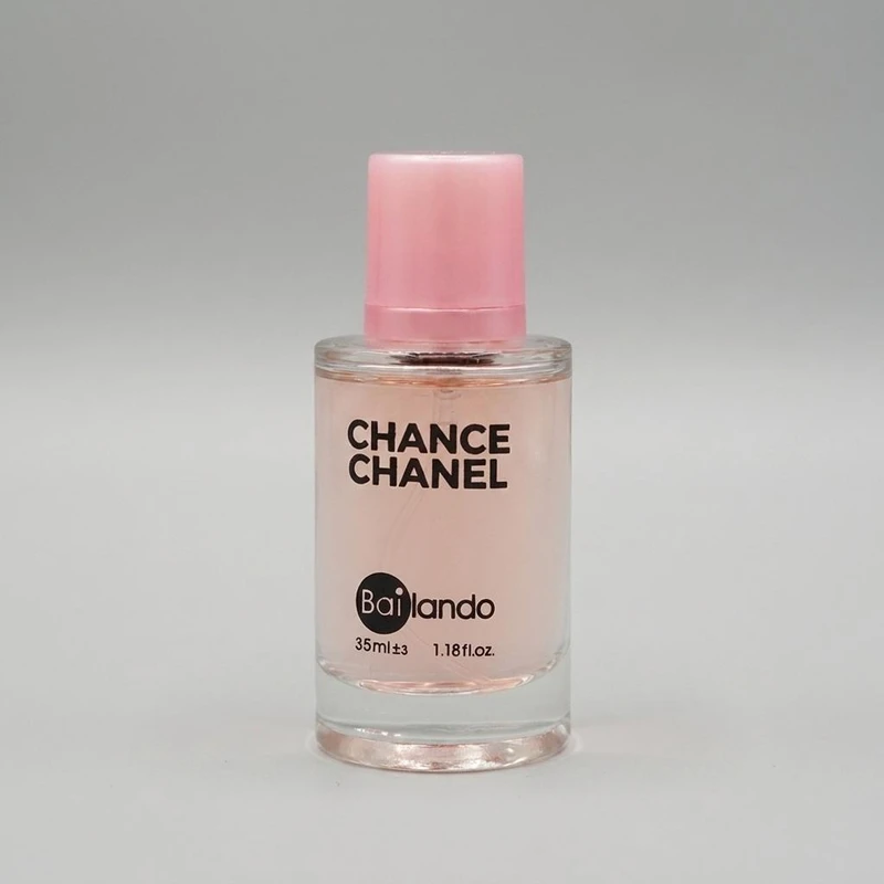 عطر جیبی زنانه بایلندو مدل CHANCE CHANEL با رایحه شیرین حجم 35 میلی‌لیتر
