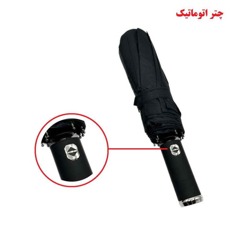 چتر مدل چراغ دارvg8