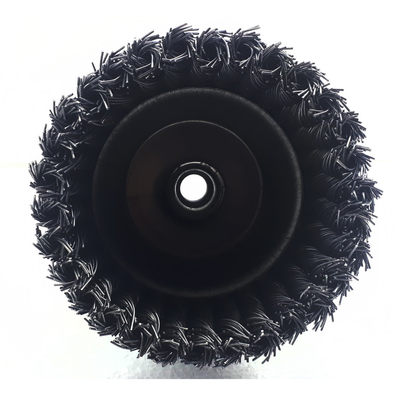 فرچه سیمی بافت کاسه ای افشان مدل ZPRSS 75