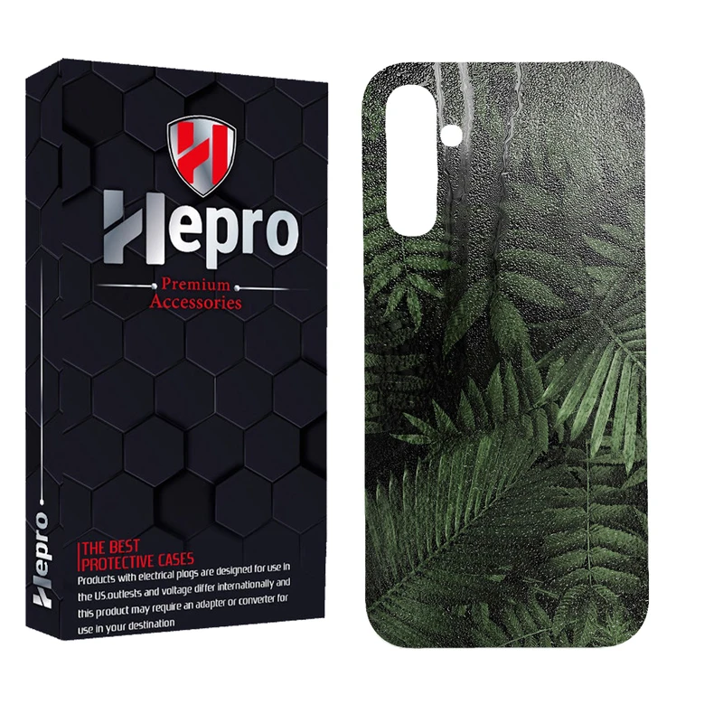 کاور هپرو مدل MC مناسب برای گوشی موبایل سامسونگ Galaxy A25