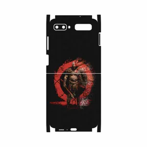MAHOOT God-Of-War-Game-FullSkin Cover Sticker for Samsung Galaxy Z Flip