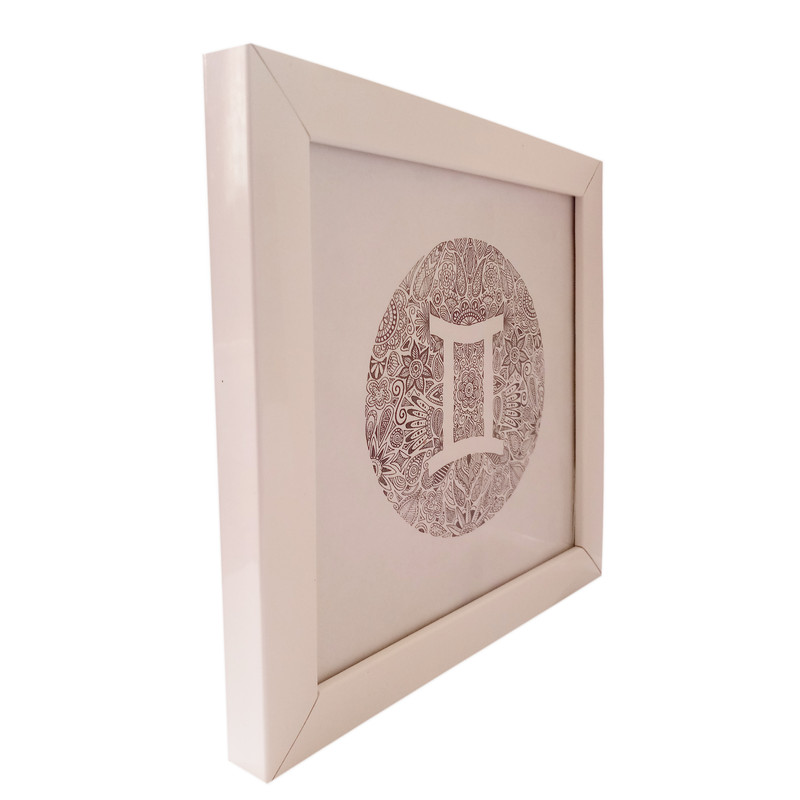 تابلو طرح نماد تولد خرداد مدل سمبل