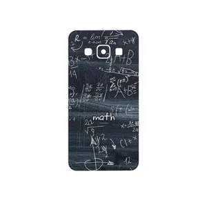 MAHOOT Mathematical Science Cover Sticker for Samsung Galaxy A3