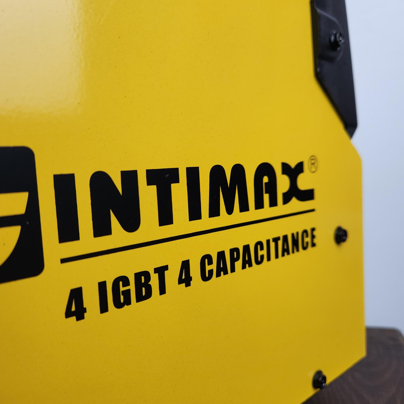 دستگاه جوشکاری 600 آمپر صنعتی اینتیمکث کد 600s