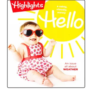 مجله Highlights Hello آوریل 2021