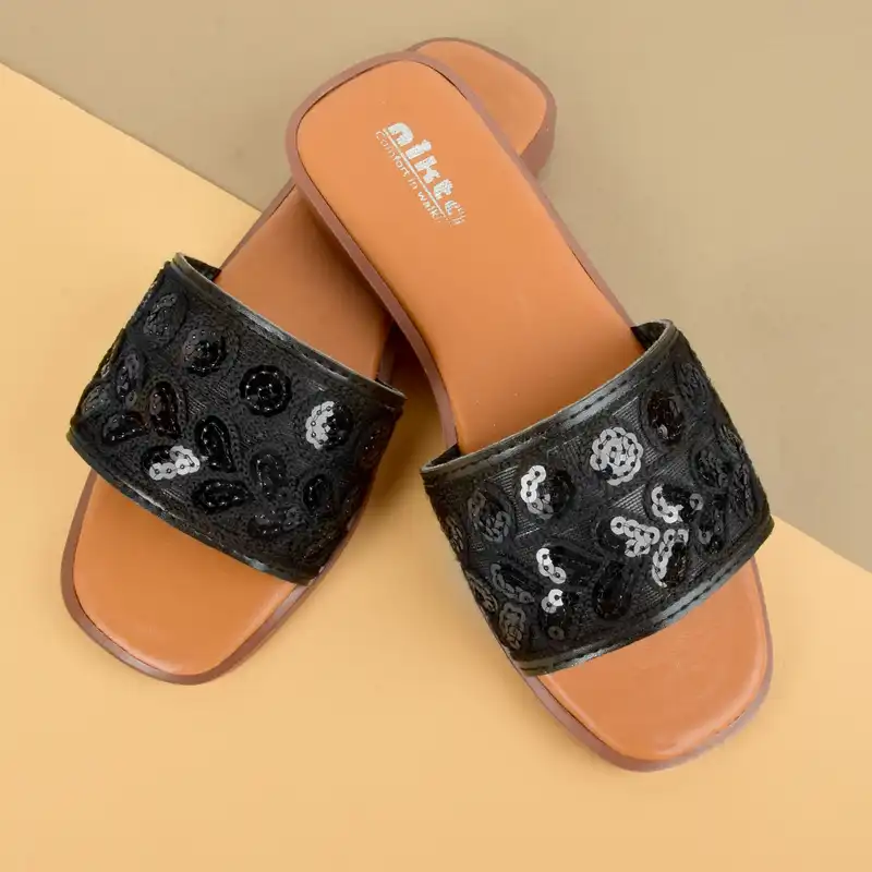 صندل زنانه نیکتا مدل مارسی کد BK.2955