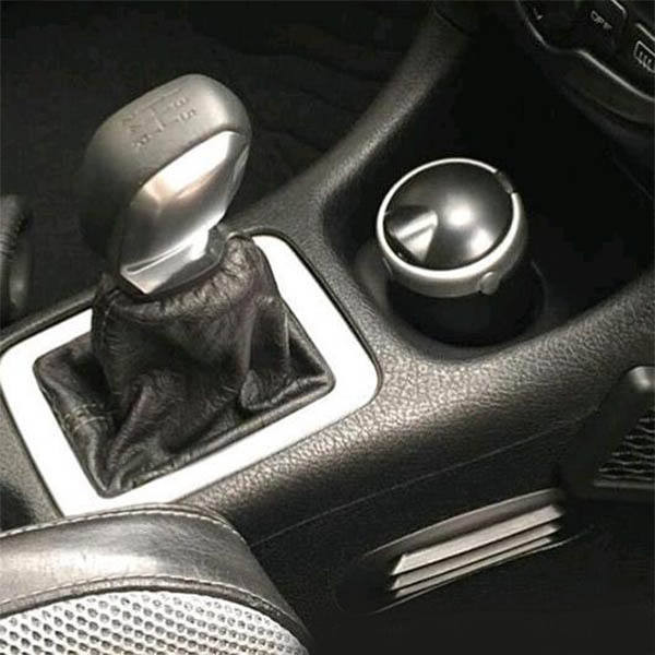 قاب دور گردگیر دنده خودرو چیکال مدل P-510-RC مناسب برای پژو 206