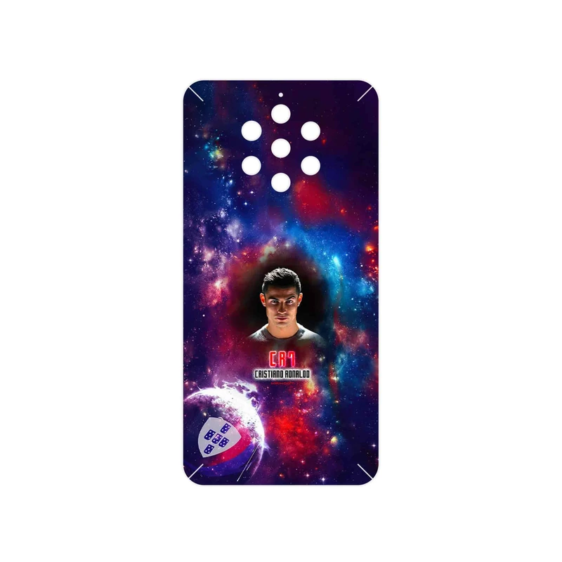 برچسب پوششی ماهوت مدل Cristiano Ronaldo 1 مناسب برای گوشی موبایل نوکیا 9 Pureview