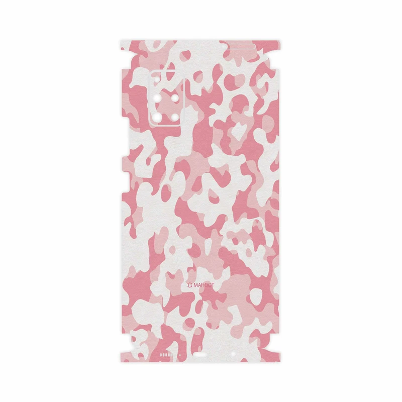 برچسب پوششی ماهوت مدل Army-Pink-FullSkin مناسب برای گوشی موبایل سامسونگ Galaxy A71 5G