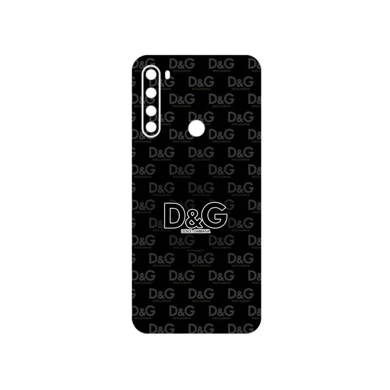 برچسب پوششی ماهوت مدل DG مناسب برای گوشی موبایل شیائومی Redmi Note 8 2021