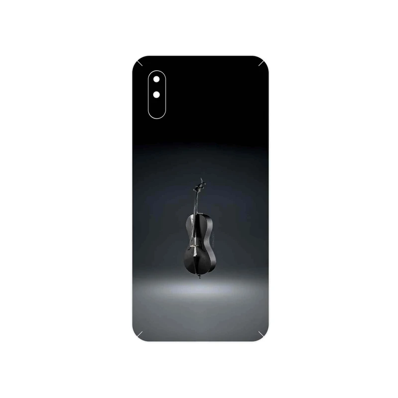 برچسب پوششی ماهوت مدل Cello مناسب برای گوشی موبایل شیائومی Redmi 9i Sport