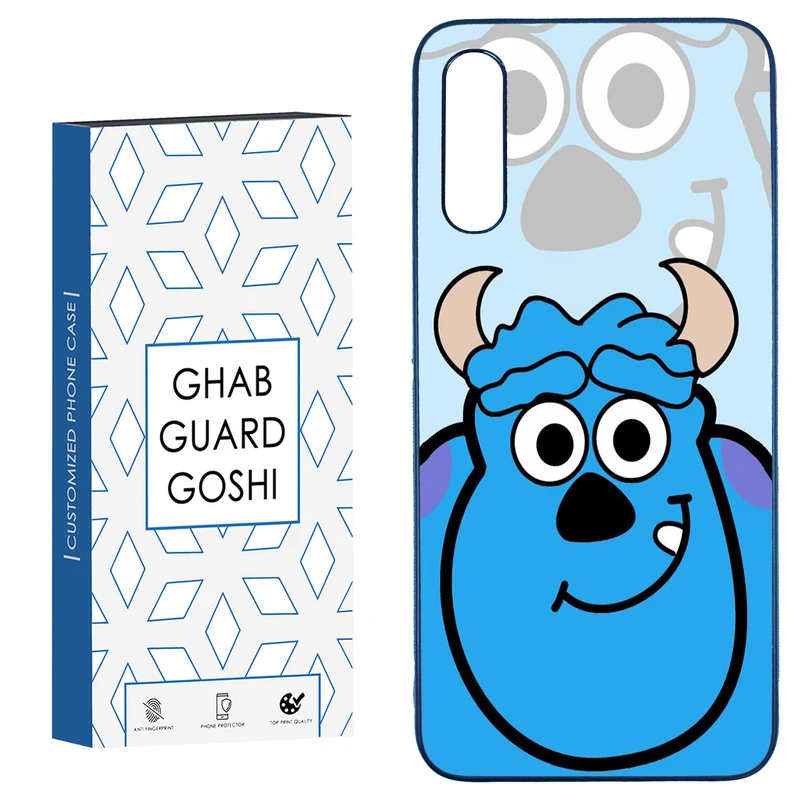 کاور قاب گارد گوشی طرح سالیوان کد TPU-047 مناسب برای گوشی موبایل سامسونگ  Galaxy A50 / A50s / A30s