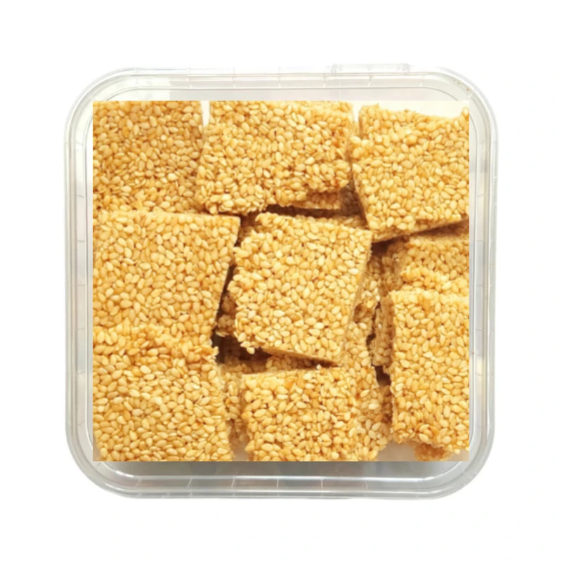 سوهان کنجدی با شیره انگور - 150 گرم