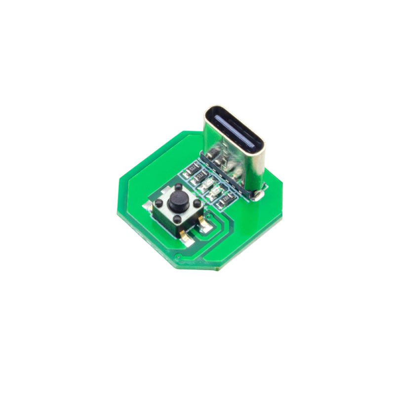 ماژول درایور چراغ قوه Type-C مدل YN-JWC-8-C