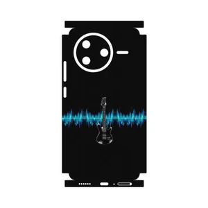 MAHOOT Electric Guitar-FullSkin Cover Sticker for Xiaomi Poco F7 Pro