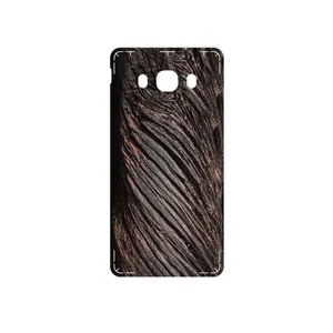 MAHOOT Wood Texture 9 Cover Sticker for Samsung Galaxy J5 2016