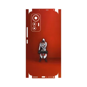 MAHOOT Assassins_Creed-FullSkin Cover Sticker for Xiaomi 12 Lite