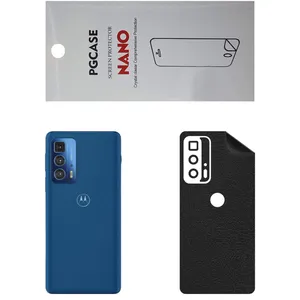 STAR CH Back Skin For Motorola Edge 20 Pro