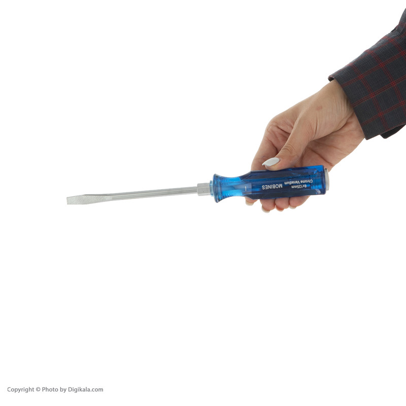 مجموعه 7 عددی پیچ گوشتی موبینس کد 01