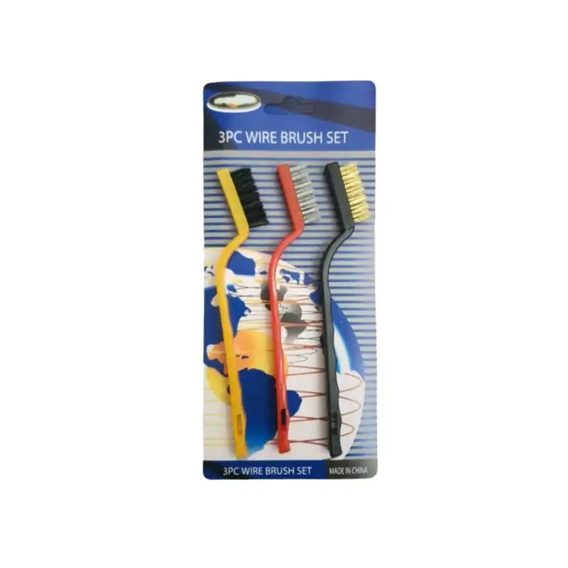 سیم ظرفشویی مدل مسواکی بسته 3 عددی