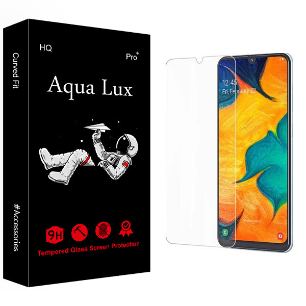 محافظ صفحه نمایش آکوا لاکس مدل +Pro مناسب برای گوشی موبایل سامسونگ Galaxy A50