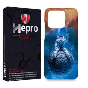 HEPRO MC Cover for XIAOMI Redmi Note 13 Pro 5G / Poco X6 5G