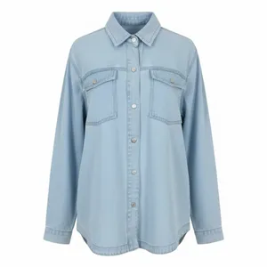 مانتو شومیزی زنانه مدل 583