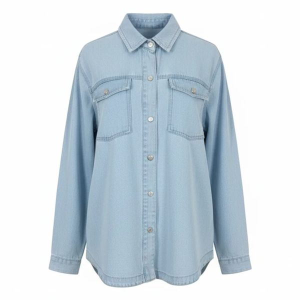 مانتو شومیزی زنانه مدل 583