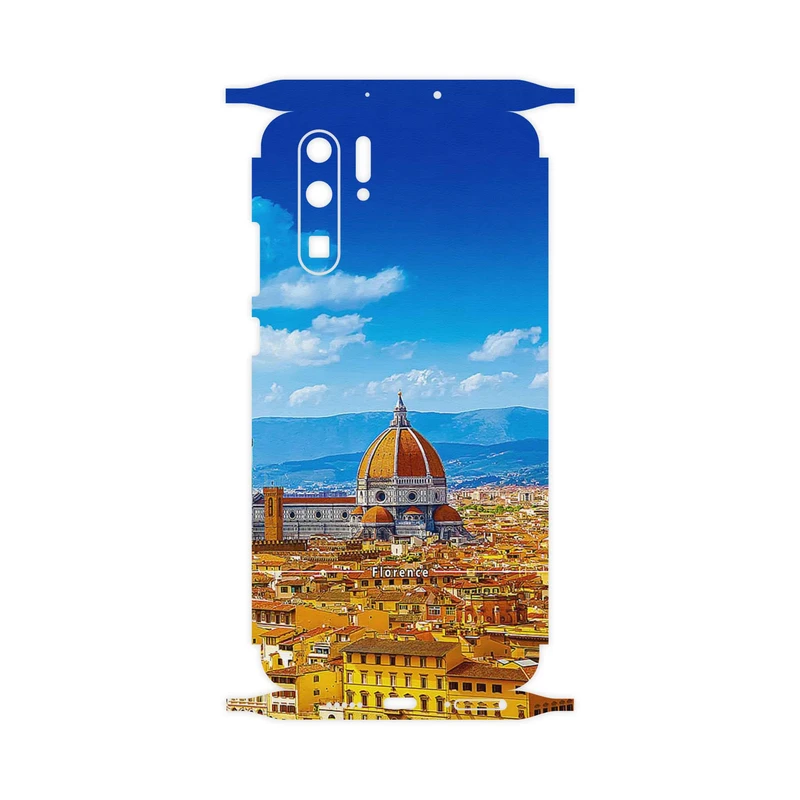برچسب پوششی ماهوت مدل City of Florence-FullSkin مناسب برای گوشی موبایل هوآوی P30 Pro