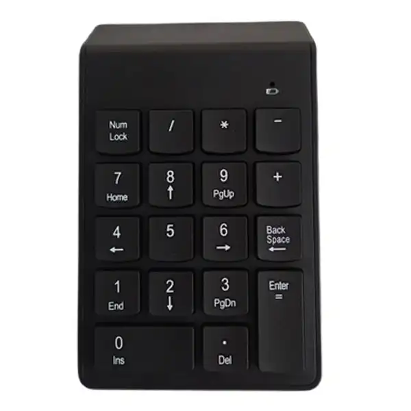 صفحه کلید عددی مدل K-07G