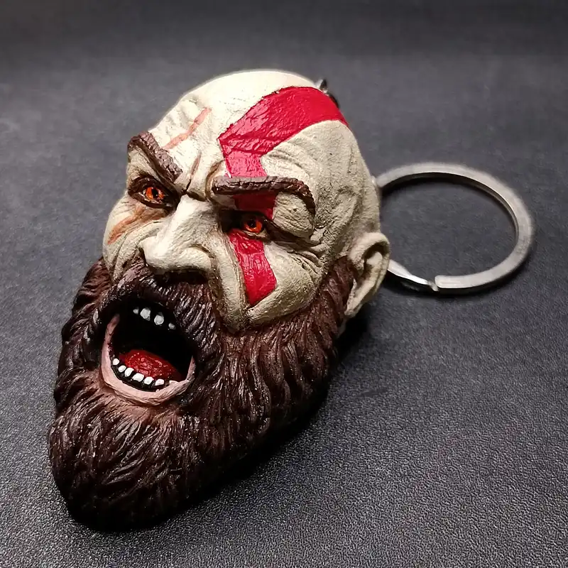 جاکلیدی مدل خدای جنگ