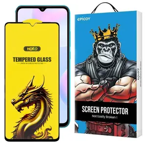 Epicoy Golden Dragon Screen Protector For Xiaomi Redmi 9i / 9i Sport/ 9AT/ 9 Activ
