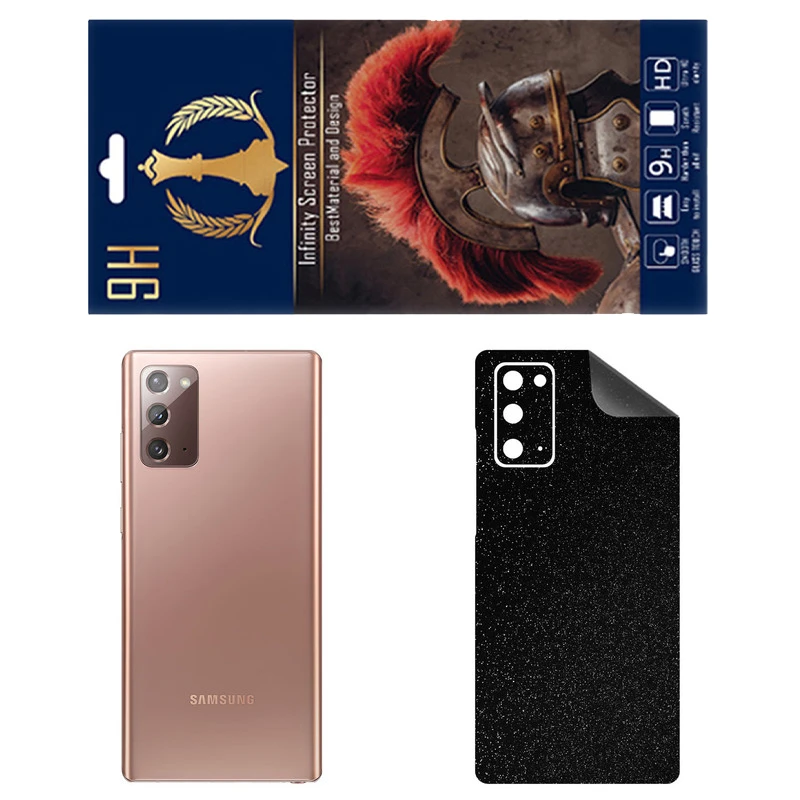 برچسب پوششی اینفینیتی مدل PRO SD مناسب برای گوشی موبایل سامسونگ Galaxy Note 20 5G