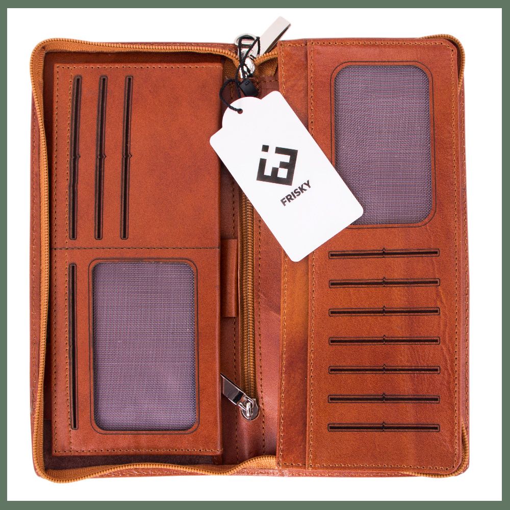 کیف دستی فیریسکی مدل NU-1108 -  - 9