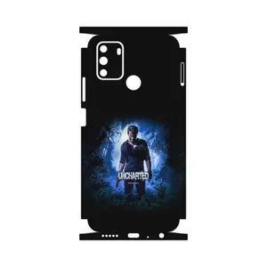 MAHOOT Uncharted Game Series-FullSkin Cover Sticker for Gplus S10 2022