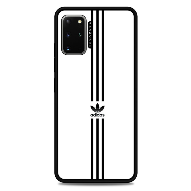 کاور آکام مدل AMCWSGS20P-ADIDAS11 مناسب برای گوشی موبایل سامسونگ Galaxy S20 Plus