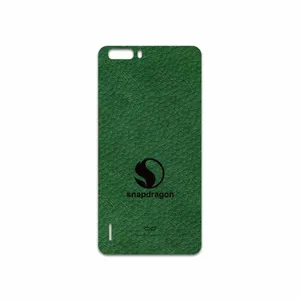 MAHOOT GL-SNPDRGN Cover Sticker for Honor 6 Plus