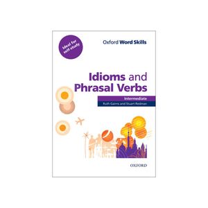 کتاب زبان Idioms and Phrasal Verbs Intermediate اثر جمعی از نویسندگان نشر ابداع