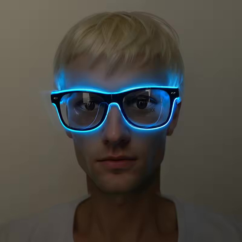 عینک تزئینی مدل بلک لایت کد 1NEON-REY