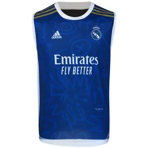 تاپ ورزشی مردانه مدل رئال مادرید کد Rk-2021