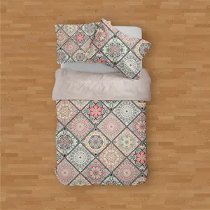 سرویس خواب مدل PAT00176 یک نفره 4 تکه