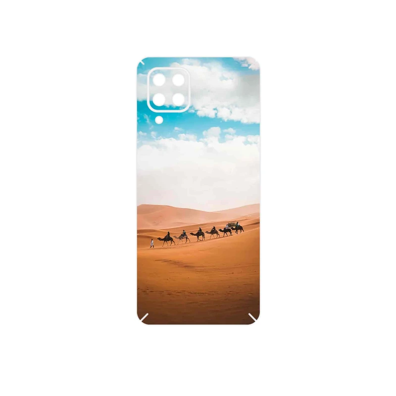 برچسب پوششی ماهوت مدل Camel مناسب برای گوشی موبایل سامسونگ Galaxy M32