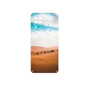 MAHOOT Camel Cover Sticker for Samsung Galaxy M32