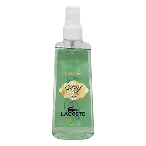بادی اسپلش  مردانه پی او وای مدل  lacoste حجم 250 میلی لیتر