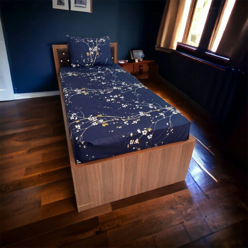 سرویس روتختی مدل آیریس 1 نفره 2 تکه