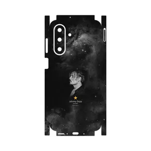 MAHOOT Johnny Depp-FullSkin Cover Sticker for Samsung Galaxy A26