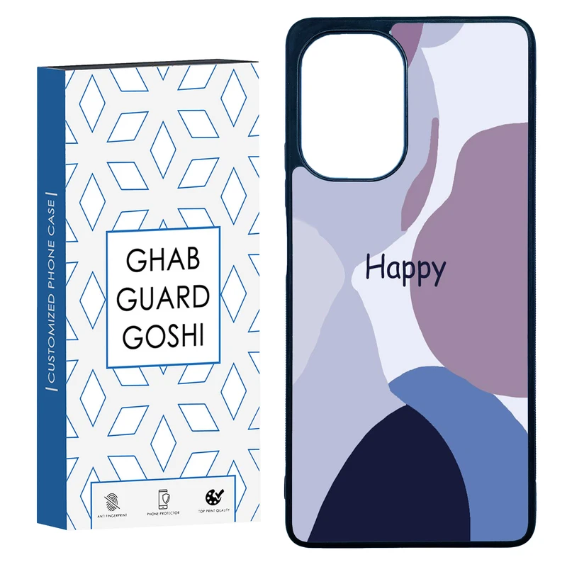کاور قاب گارد گوشی طرح فانتزی کد TPU-012 مناسب برای گوشی موبایل شیائومی Poco F5 / Redmi Note 12 Turbo